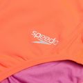 Strój pływacki jednoczęściowy damski Speedo Solid Tie Back siren red 3