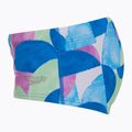 Bokserki pływackie męskie Speedo Club Training Allover Brief 13.5 cm punch blue/kiki pink 3
