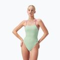 Strój pływacki jednoczęściowy damski Speedo Solid Lattice Tie-Back matcha green 6