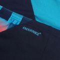 Jammery pływackie męskie Speedo Endurance+ MAX Splice Jammer true navy/picton blue/siren red 4