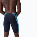 Jammery pływackie męskie Speedo Endurance+ MAX Splice Jammer true navy/picton blue/siren red 7