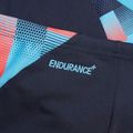 Bokserki pływackie męskie Speedo Endurance+ MAX Splice Aquashort true navy/picton blue/siren red 5