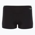 Bokserki pływackie męskie Speedo HyperBoom Splice Aquashort black/country green