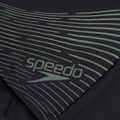 Bokserki pływackie męskie Speedo Medley Logo Aquashort black/country green 4