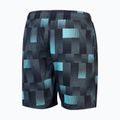 Szorty kąpielowe męskie Speedo Xpress Lite Allover 18" usa charcoal/black/marine blue 2
