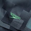 Szorty kąpielowe męskie Speedo Xpress Lite Allover 18" usa charcoal/black/marine blue 4