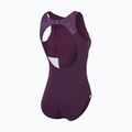 Strój pływacki jednoczęściowy Speedo Shaping LapisNite One Piece plum dandy 2