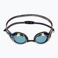 Okulary do pływania Speedo Vanquisher 3.0 Mirror Ltd obsidian/cobalt/trance mirror 2