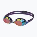Okulary do pływania Speedo Vanquisher 3.0 Mirror Ltd obsidian/cobalt/trance mirror