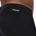 Jammery pływackie męskie Speedo HyperBoom Placement Jammer black/hyper yellow 5