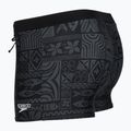 Bokserki pływackie Speedo Valmilton Aquashort anthracite 3