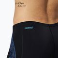 Jammery pływackie męskie Speedo Tech Panel Jammer black/cobalt pop 5