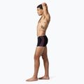Bokserki pływackie męskie Speedo Tech Panel Aquashort black/coral sands 2