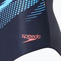 Strój pływacki jednoczęściowy damski Speedo Digital Printed Medalist zoom boom/true navy 3