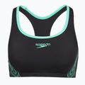 Strój pływacki dwuczęściowy damski Speedo Placement Bikini arctic glass 3