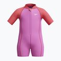 Pianka do pływania dziecięca Speedo Learn To Swim Neoprene neon violet