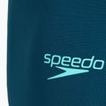Strój pływacki jednoczęściowy damski Speedo Racer Zip with Built in Swim Bra dark teal 3