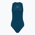 Strój pływacki jednoczęściowy damski Speedo Hydrasuit dark teal