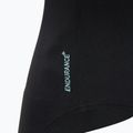 Strój pływacki jednoczęściowy damski Speedo Flex Band with Swim Bra anthracite 4