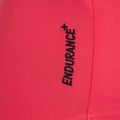 Strój pływacki jednoczęściowy damski Speedo Flex Band with Swim Bra raspbery fill/vermilion/punch 10