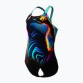 Strój pływacki jednoczęściowy dziecięcy Speedo Digital Placement Powerback arctic glass 3