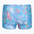 Strój pływacki dwuczęściowy męski Speedo Learn To Swim Digital Rash Top Set turkish sea 8