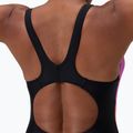 Strój pływacki jednoczęściowy damski Speedo Colourblock 2.0 neon violet 6