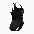 Strój pływacki jednoczęściowy damski Speedo Hyperboom Placement Muscleback dark teal 6