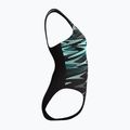 Strój pływacki jednoczęściowy damski Speedo Hyperboom Placement Muscleback dark teal 7