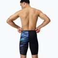 Jammery pływackie męskie Speedo HyperBoom V-Cut Jammer black/cobalt pop 3