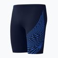 Jammery pływackie męskie Speedo Medley Logo Jammer navy/cobalt pop 3