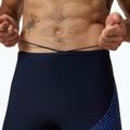 Jammery pływackie męskie Speedo Medley Logo Jammer navy/cobalt pop 9
