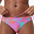 Dół od stroju pływackiego Speedo Allover Digital Hipster Brief kaluna floral/arctic 7