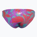 Dół od stroju pływackiego Speedo Allover Digital Hipster Brief kaluna floral/arctic 2