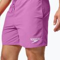 Szorty kąpielowe męskie Speedo Essentials 16" pink 6