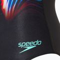 Strój pływacki jednoczęściowy damski Speedo Printed Hydrasuit speedo black 3