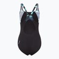 Strój pływacki jednoczęściowy damski Speedo HyperBoom Splice Muscleback dark teal 2