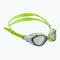 Okulary do pływania Speedo Biofuse 2.0 green fizz/steel