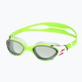 Okulary do pływania Speedo Biofuse 2.0 green fizz/steel