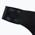 Dół od stroju pływackiego Speedo Flu3nte Logo Elastic High Waist speedo black 3
