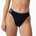Dół od stroju pływackiego Speedo Flu3nte Logo Elastic High Waist speedo black 4