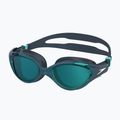 Okulary do pływania damskie Speedo Biofuse 2.0 Mirror dark teal/cobalt/emerald mirror