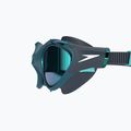 Okulary do pływania damskie Speedo Biofuse 2.0 Mirror dark teal/cobalt/emerald mirror 4