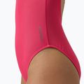 Strój pływacki jednoczęściowy damski Speedo Solid Racerback raspbery fill/vermilion/punch 6