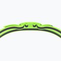 Okulary do pływania Speedo Vanquisher 3.0 Mirrored hyper yellow/grey/ablaze mirror 6