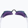 Okulary do pływania damskie Speedo Vanquisher 3.0 Mirrored purple haze/iris/silver mirror 2
