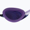 Okulary do pływania damskie Speedo Vanquisher 3.0 Mirrored purple haze/iris/silver mirror 4