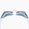 Okulary do pływania damskie Speedo Vanquisher 3.0 Mirrored hawaiian sky/grey/silver mirror 2