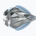 Okulary do pływania damskie Speedo Vanquisher 3.0 Mirrored hawaiian sky/grey/silver mirror 3