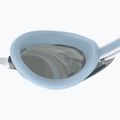 Okulary do pływania damskie Speedo Vanquisher 3.0 Mirrored hawaiian sky/grey/silver mirror 5